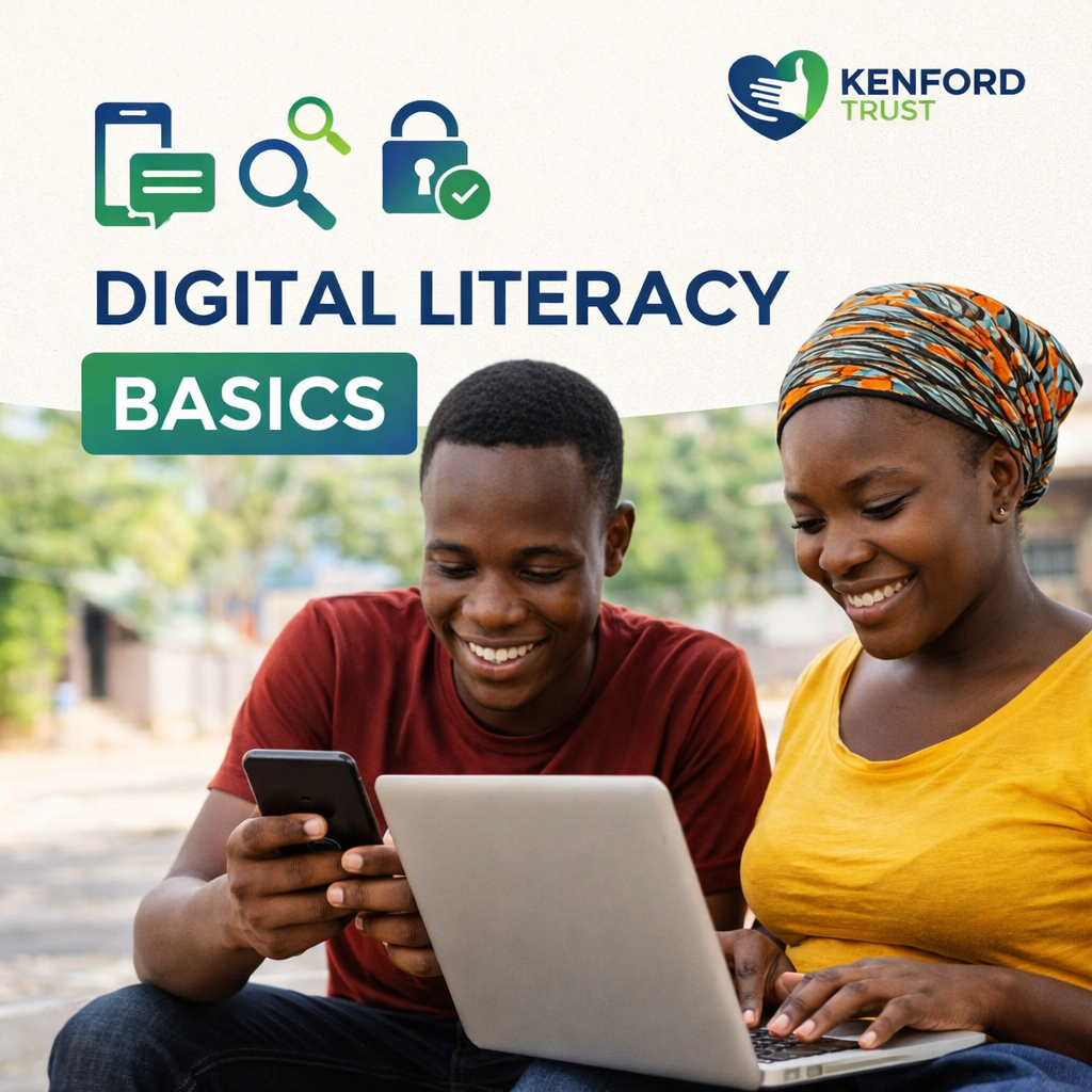 Digital Literacy Basics
