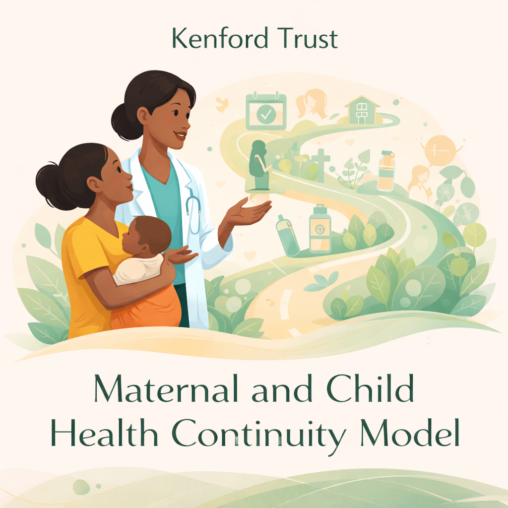 Maternal and Child Health Continuity Model: From Pregnancy to Early Childhood With Dignity