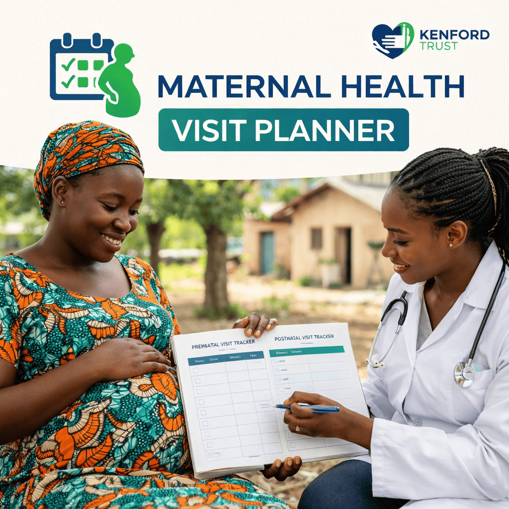 Maternal Health Visit Planner